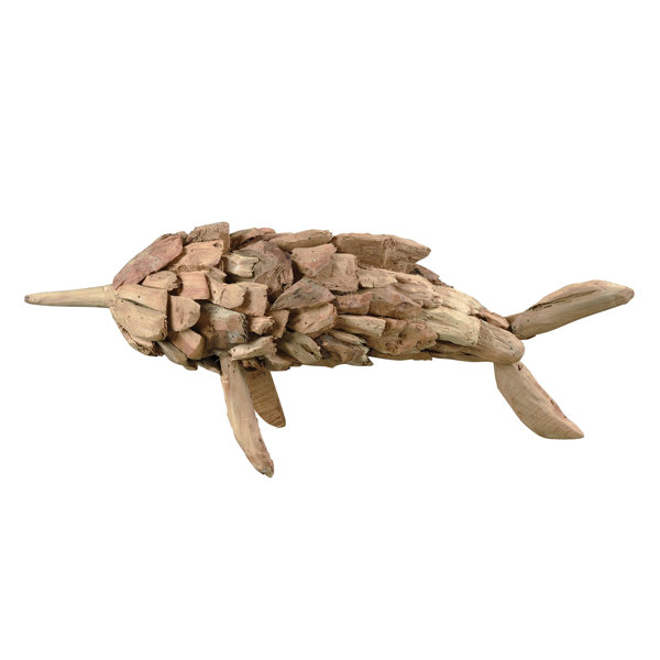 swordfish figurine